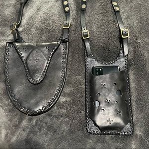 Custom Unisex holster.